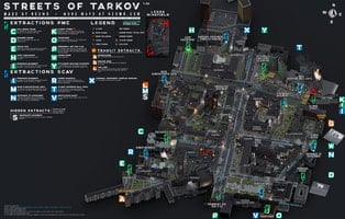 Streets of Tarkov