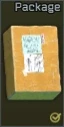 Box with supplies for Rogues